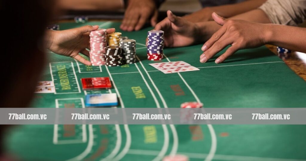 Cách Chơi Baccarat - Hướng Dẫn Chi Tiết Từ A - Z Tại 77Ball