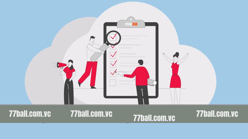 Đăng Ký 77Ball - Tạo Tài Khoản Nhanh Chỉ Trong Vài Phút 4 Điều kiện để tiến hành tạo tài khoản mượt mà