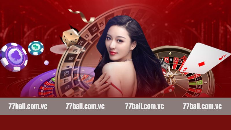 Giới Thiệu 77Ball - Nhà Cái Trực Tuyến Xanh Chín Tại Châu Á 1 Giới thiệu 77Ball về những thông tin tổng quan