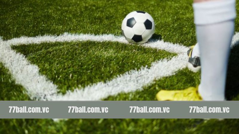 Kèo Phạt Góc - Một Lựa Chọn Cá Cược Cuốn Hút Trên 77Ball 3 Các loại kèo phạt góc phổ biến và kịch tính nhất