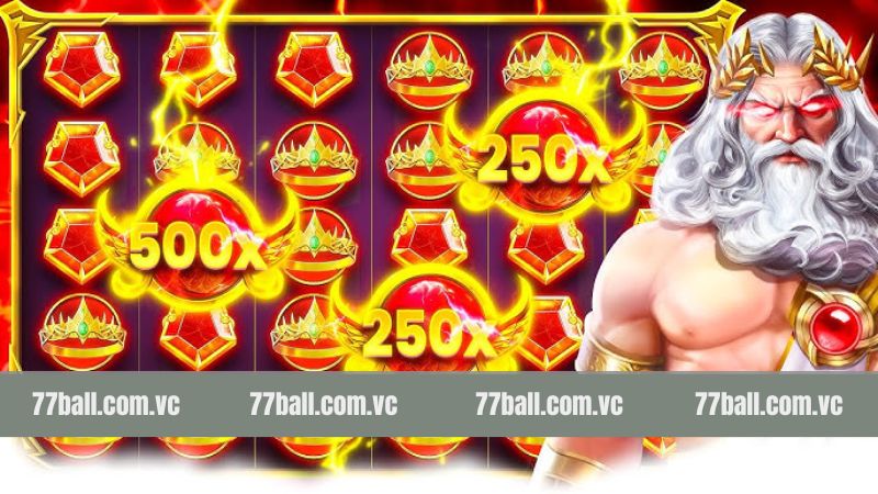 Gates of Olympus - Siêu Phẩm Nổ Hũ Nổi Tiếng Tại 77Ball 3 Nguyên tắc cơ bản của tựa game Gates of Olympus