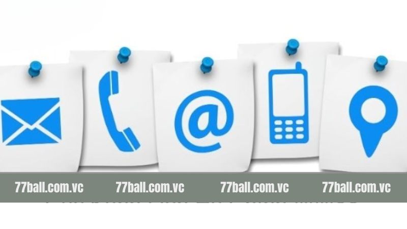 Liên Hệ 77Ball - Kết Nối Nhanh Với Nhiều Phương Thức 3 Một số điểm cần chú ý khi liên hệ 77Ball