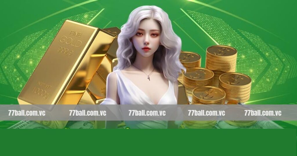 Rút Tiền 77Ball - Nhanh Gọn, Dễ Dàng, Tiết Kiệm Thời Gian