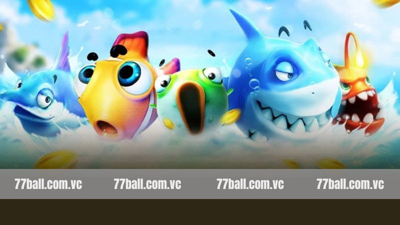 Bắn Cá 77Ball - Trải Nghiệm Game Hấp Dẫn Với Mức Thưởng Cao 1 Khái quát về chuyên mục game bắn cá 77Ball