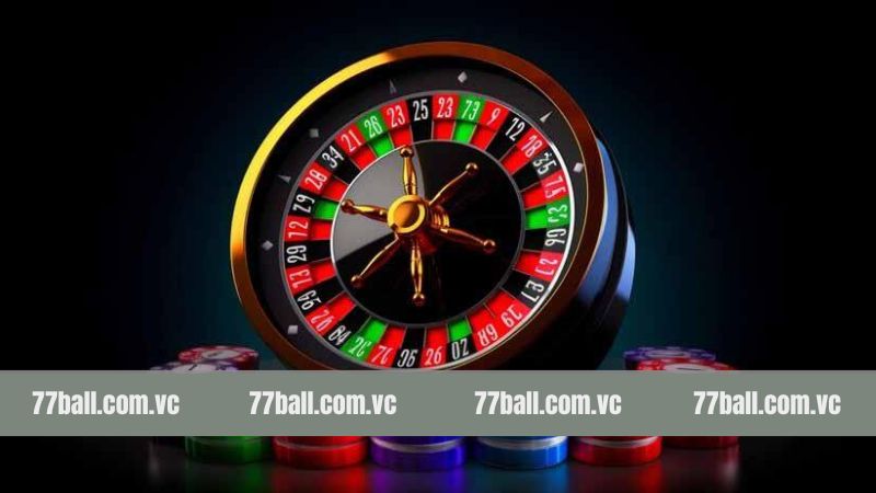 Rouleete - Khám Phá Cơ Hội Làm Giàu Cực Đã Từ 77Ball 2 Giới thiệu sơ bộ về siêu phẩm đặc sắc tại 77Ball