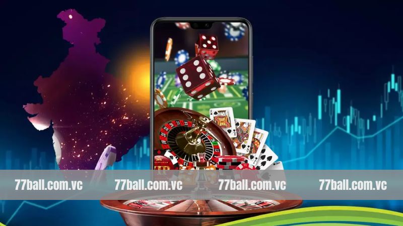 Casino 77BALL - Sân Chơi Uy Tín, Khuyến Mãi Mỗi Ngày 1 Đôi nét tìm hiểu chung về sảnh game casino hấp dẫn